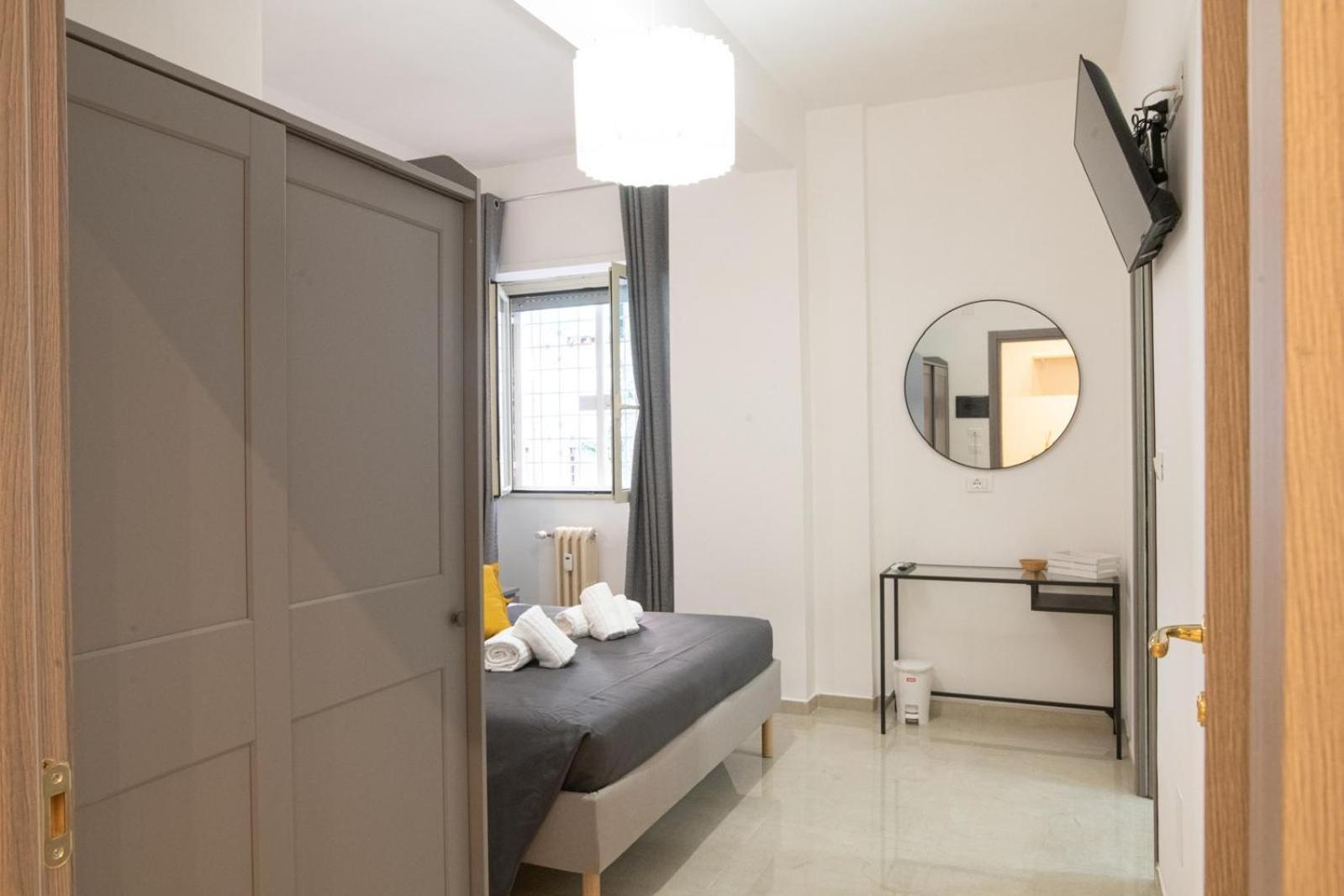 Hotel Gmm à Rome Extérieur photo