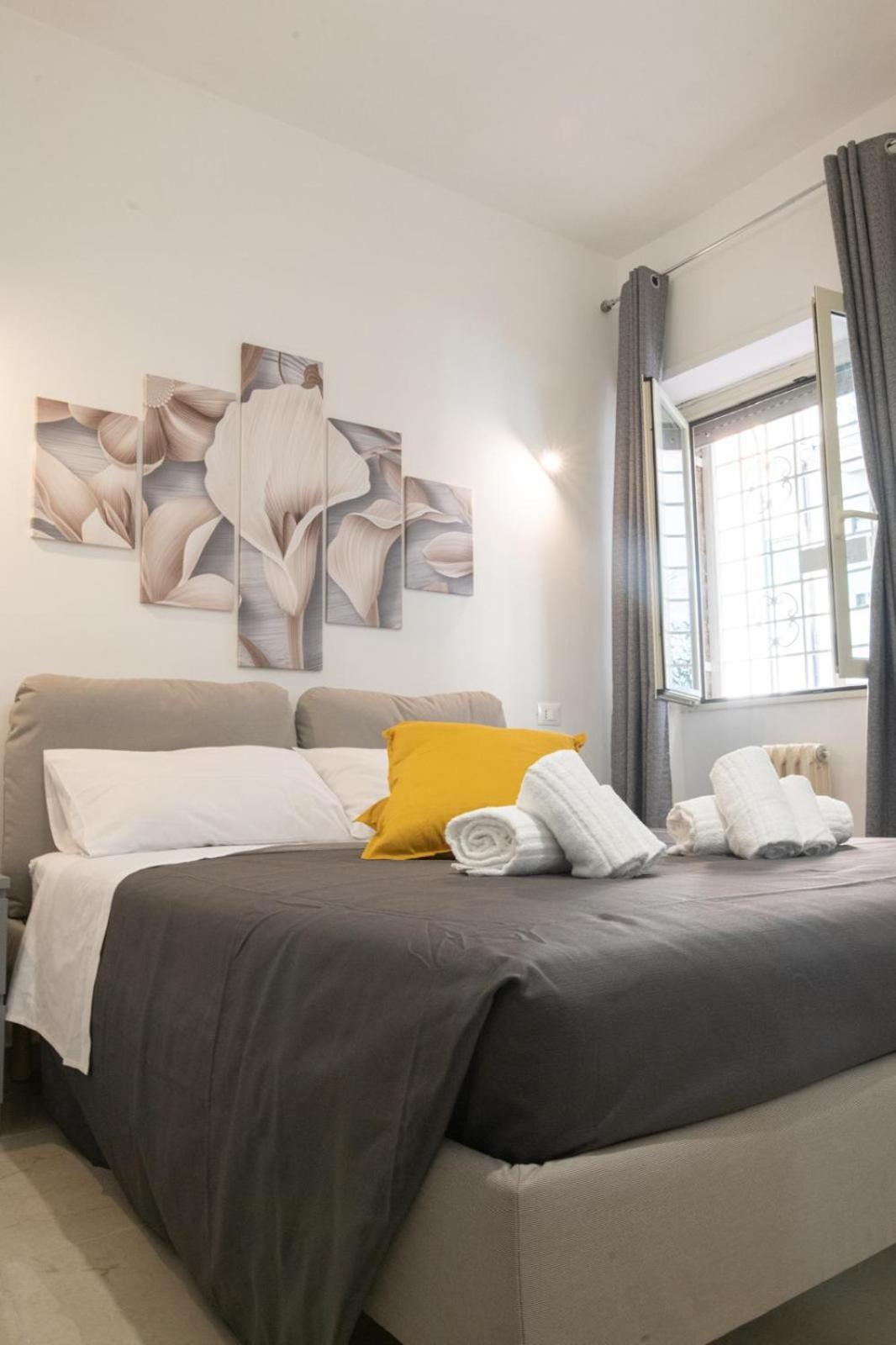 Hotel Gmm à Rome Extérieur photo