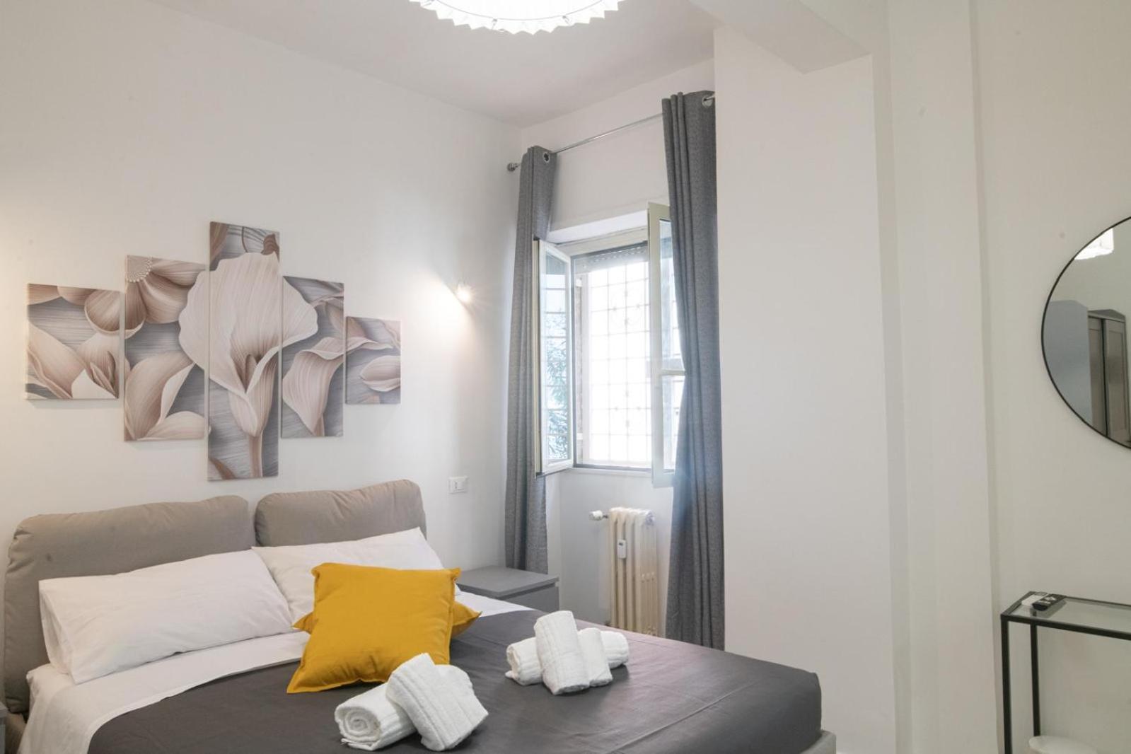 Hotel Gmm à Rome Extérieur photo