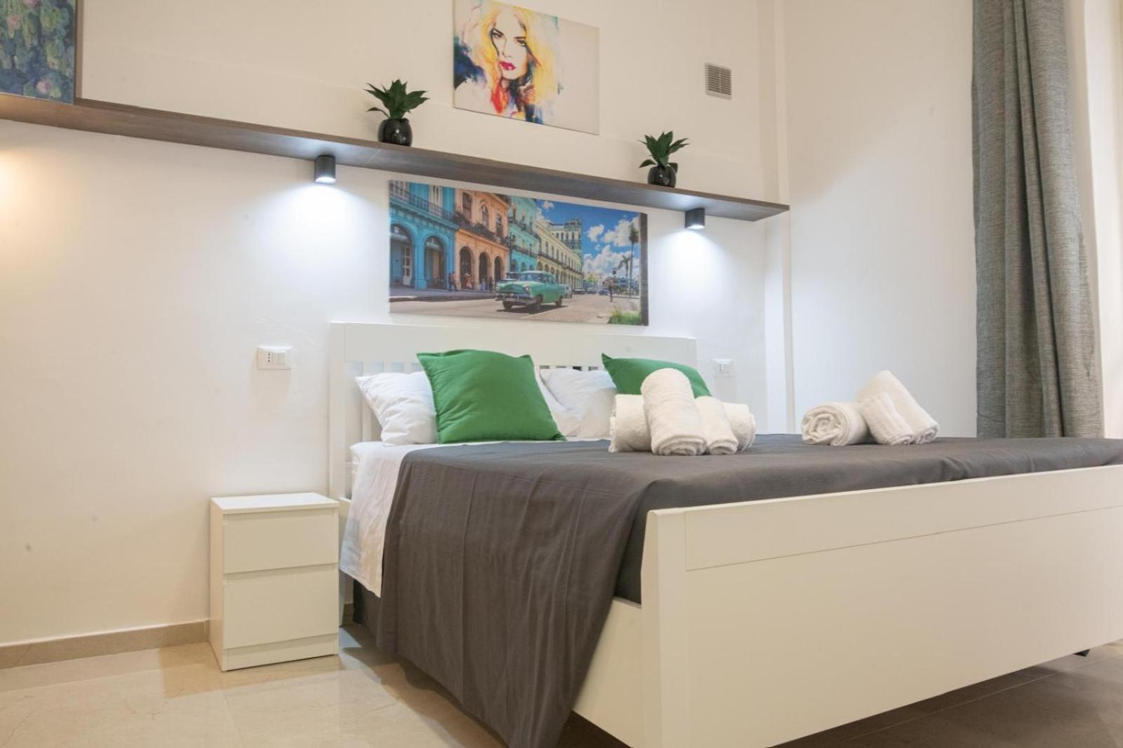 Hotel Gmm à Rome Extérieur photo