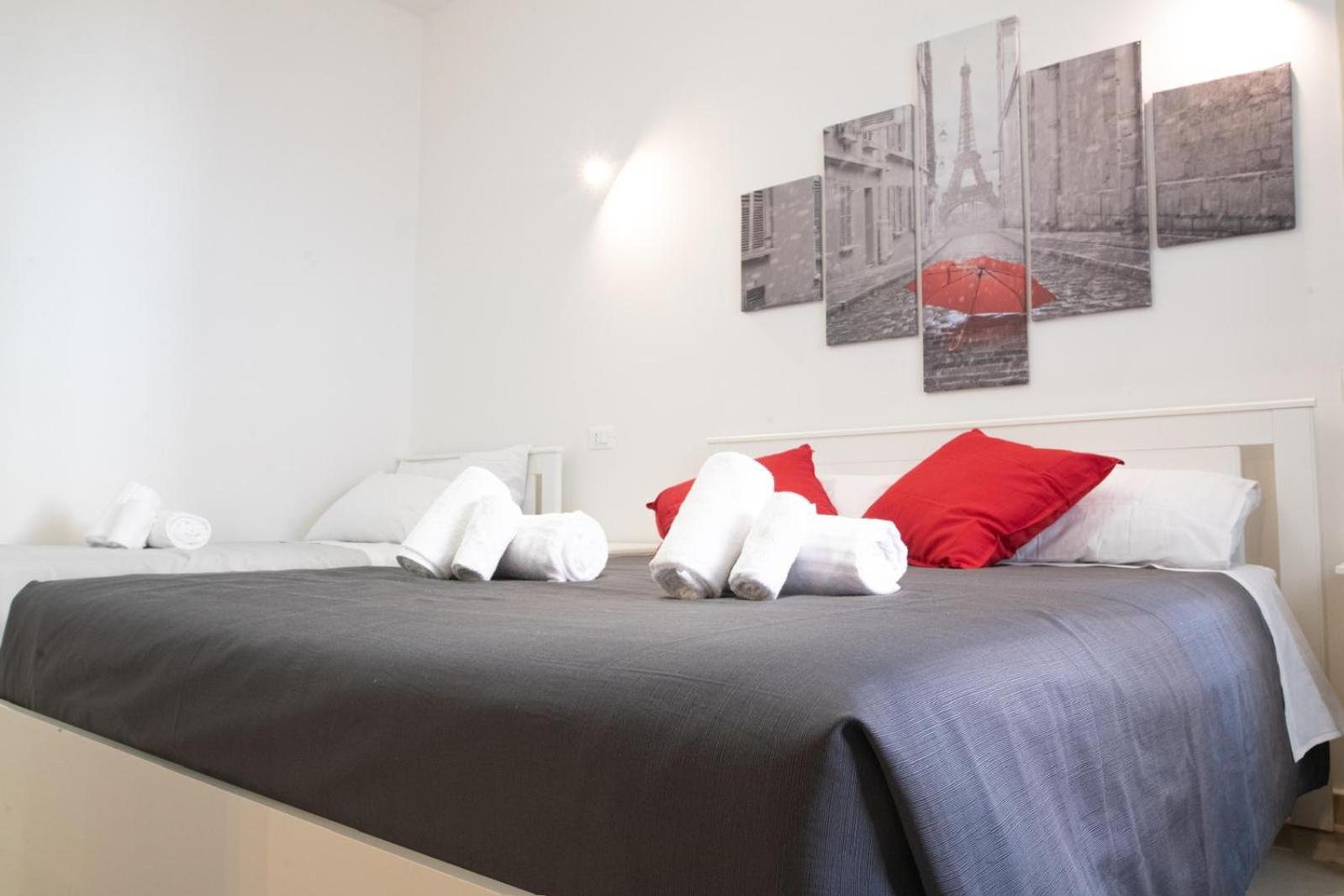 Hotel Gmm à Rome Extérieur photo