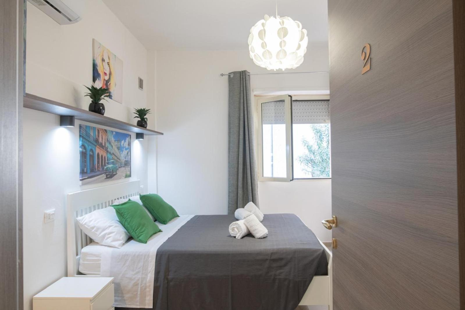 Hotel Gmm à Rome Extérieur photo