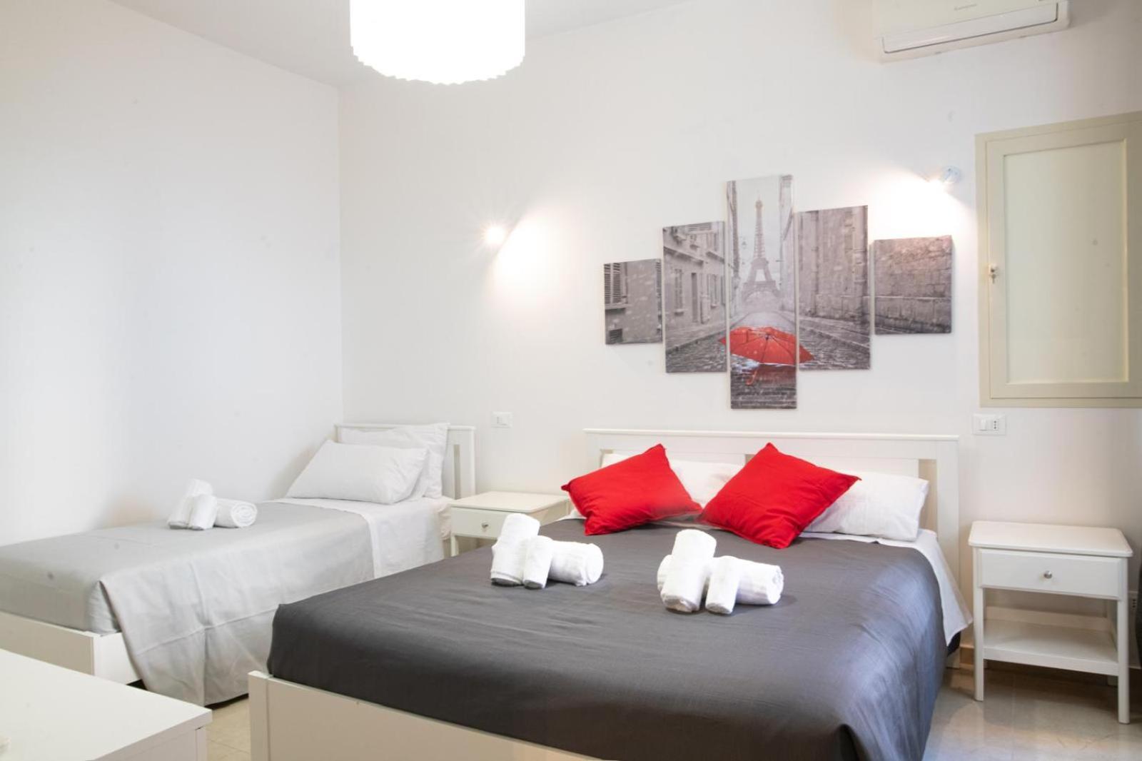 Hotel Gmm à Rome Extérieur photo