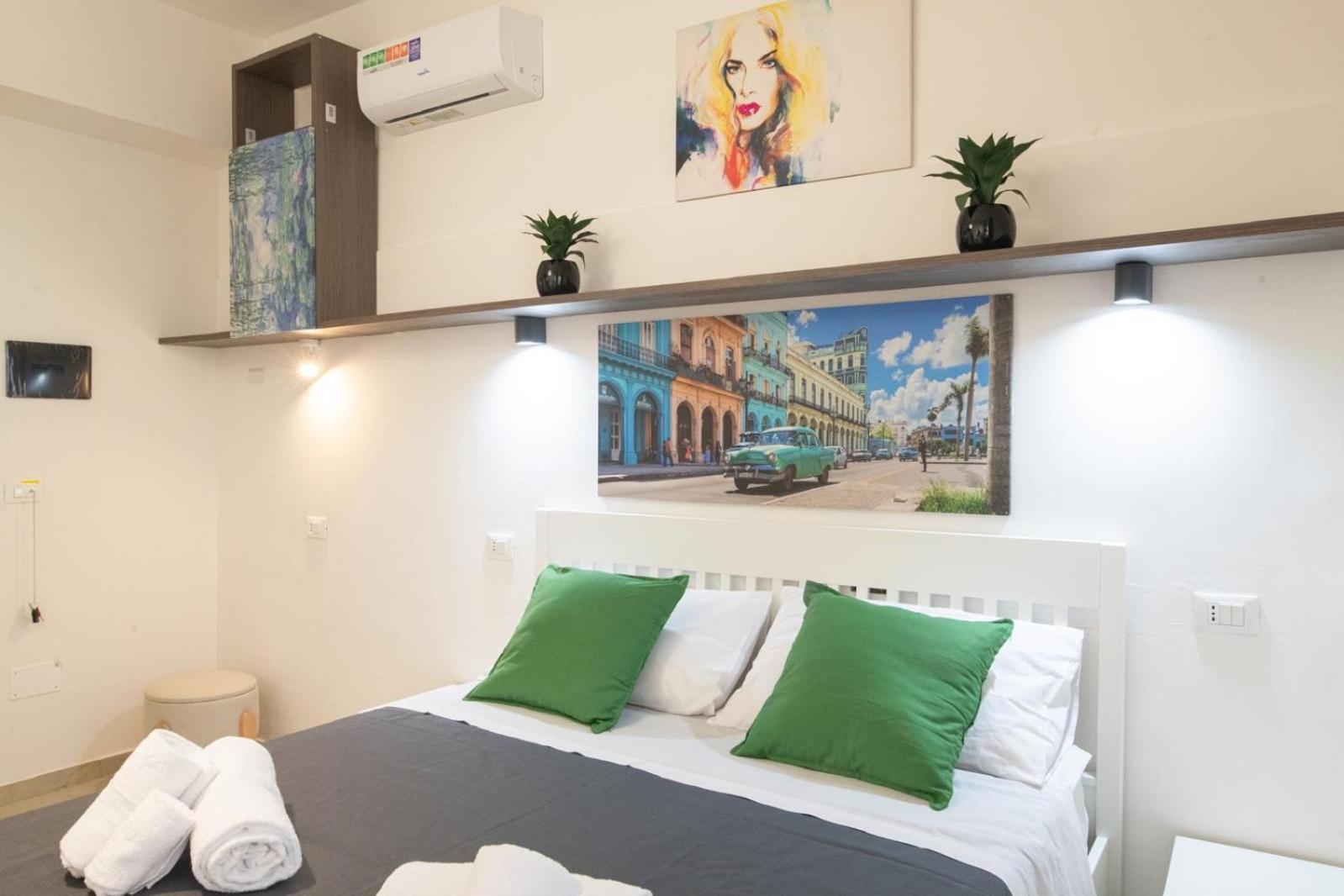 Hotel Gmm à Rome Extérieur photo