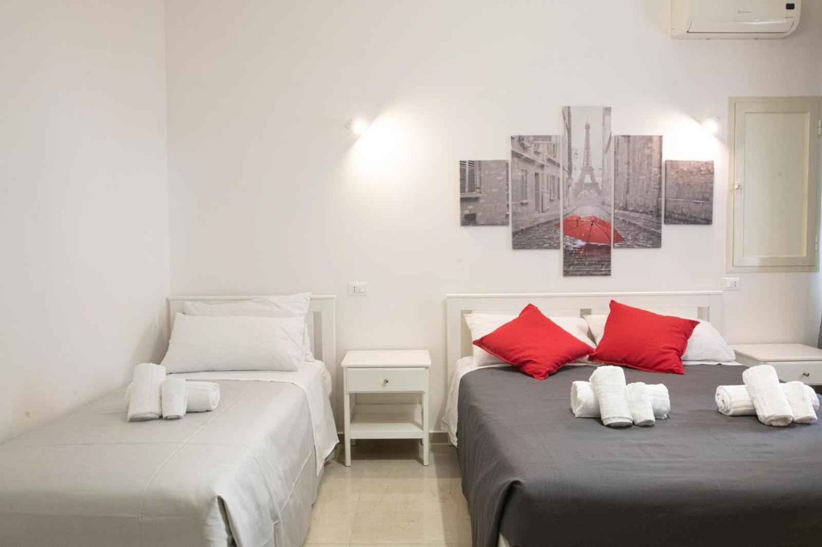 Hotel Gmm à Rome Extérieur photo