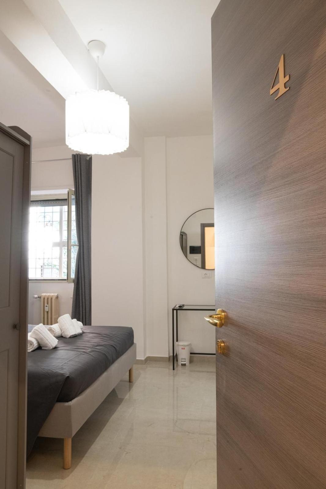 Hotel Gmm à Rome Extérieur photo