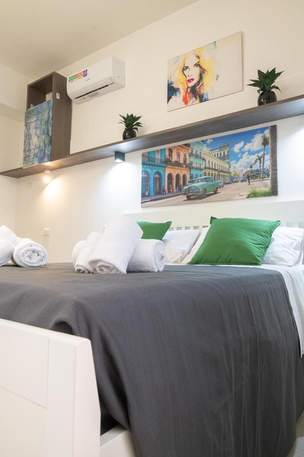 Hotel Gmm à Rome Extérieur photo
