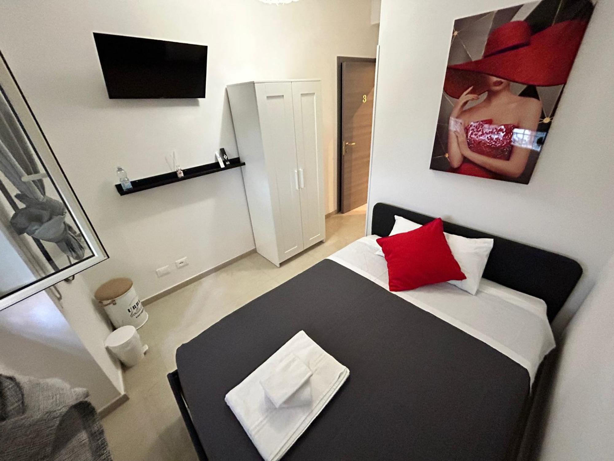 Hotel Gmm à Rome Extérieur photo
